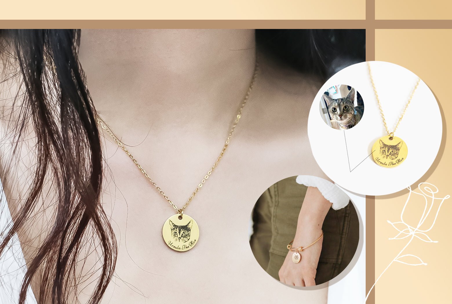 Introducing Our Pet Memorial Jewelry - Boltiesd