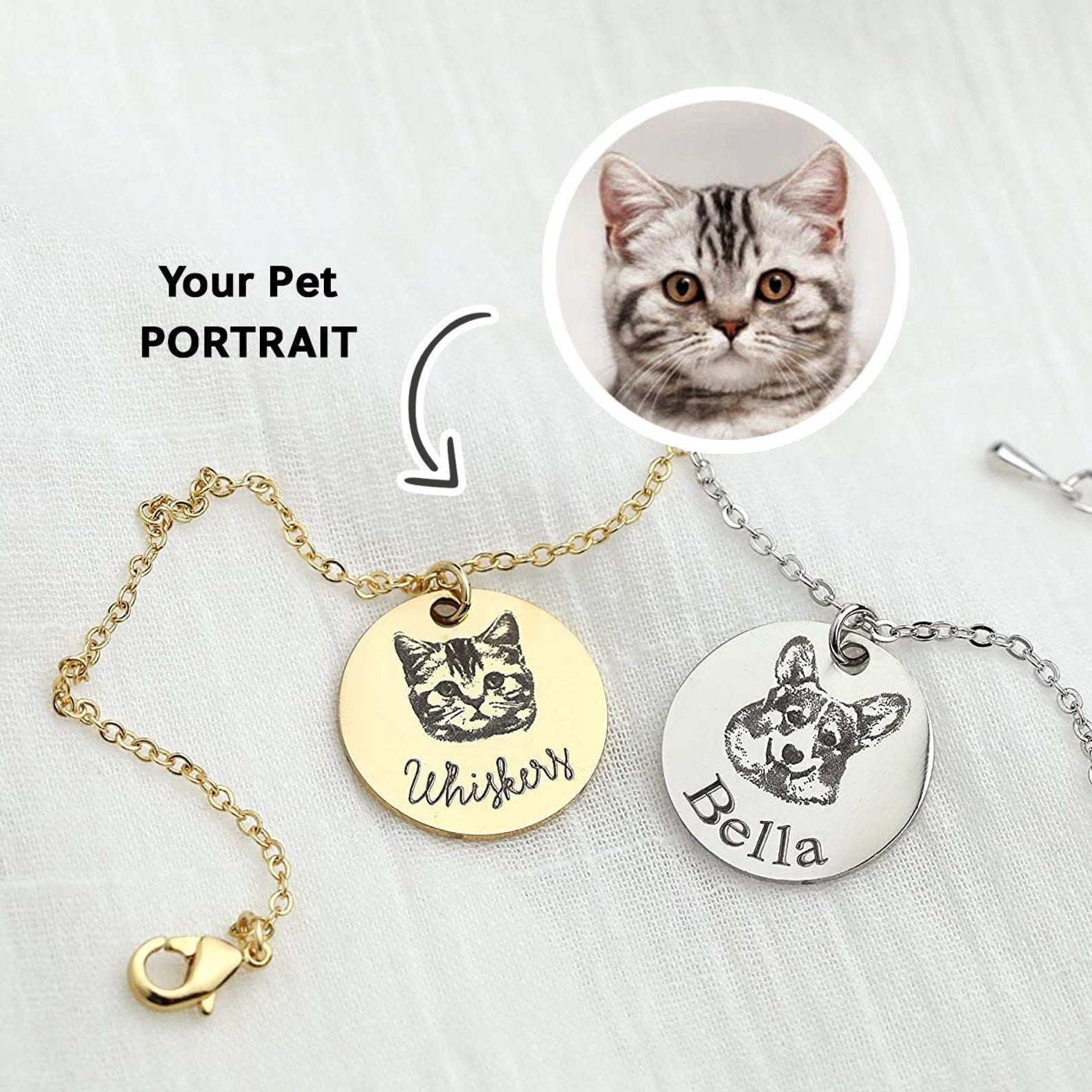 Boltiesd™ Custom Pet Bracelet - Boltiesd™