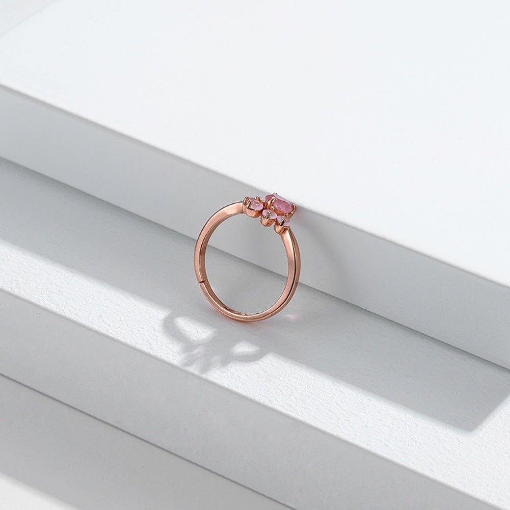 Boltiesd™ Cute Paw Silver Ring | S925 Ring - Boltiesd™