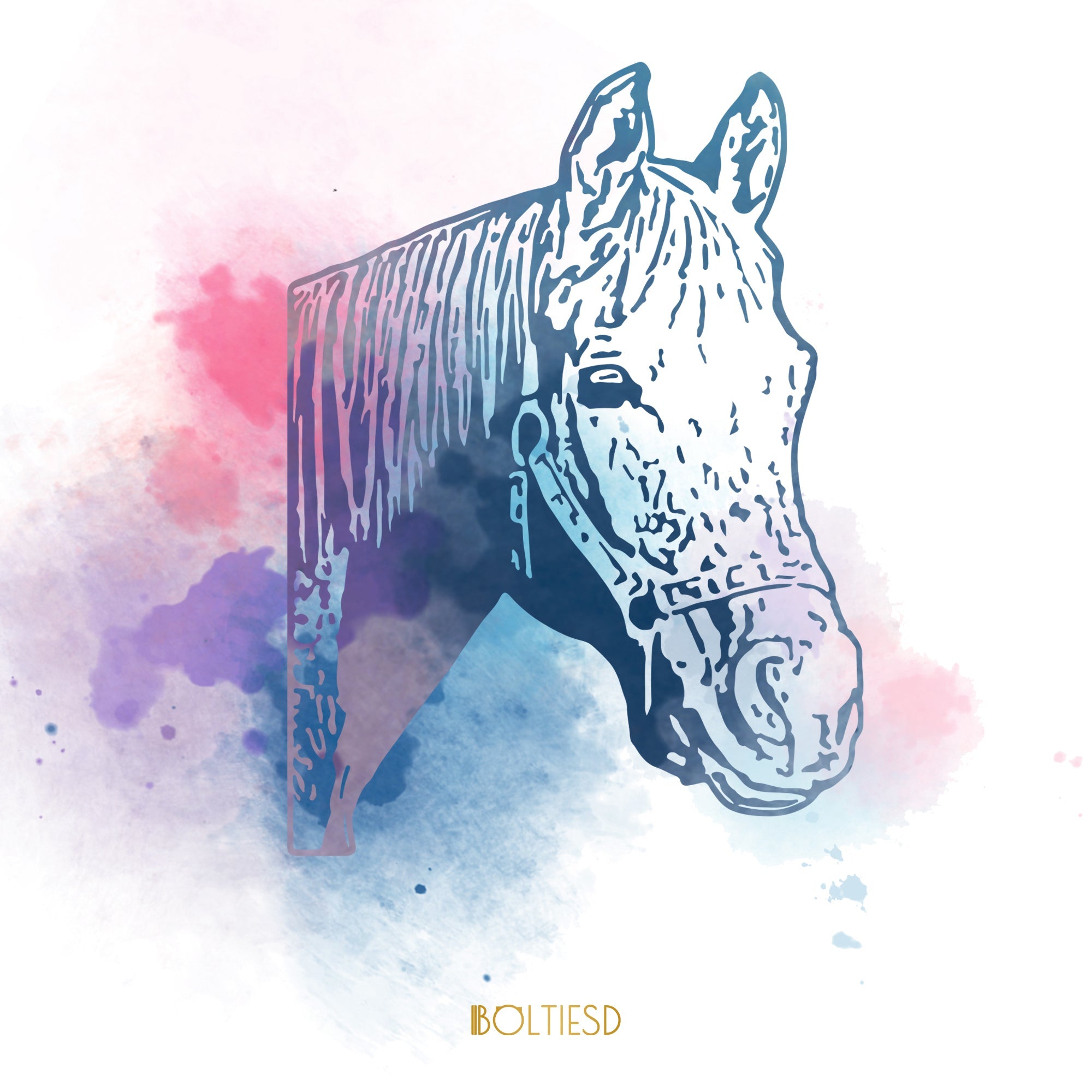 Pet Portrait Design - Boltiesd™