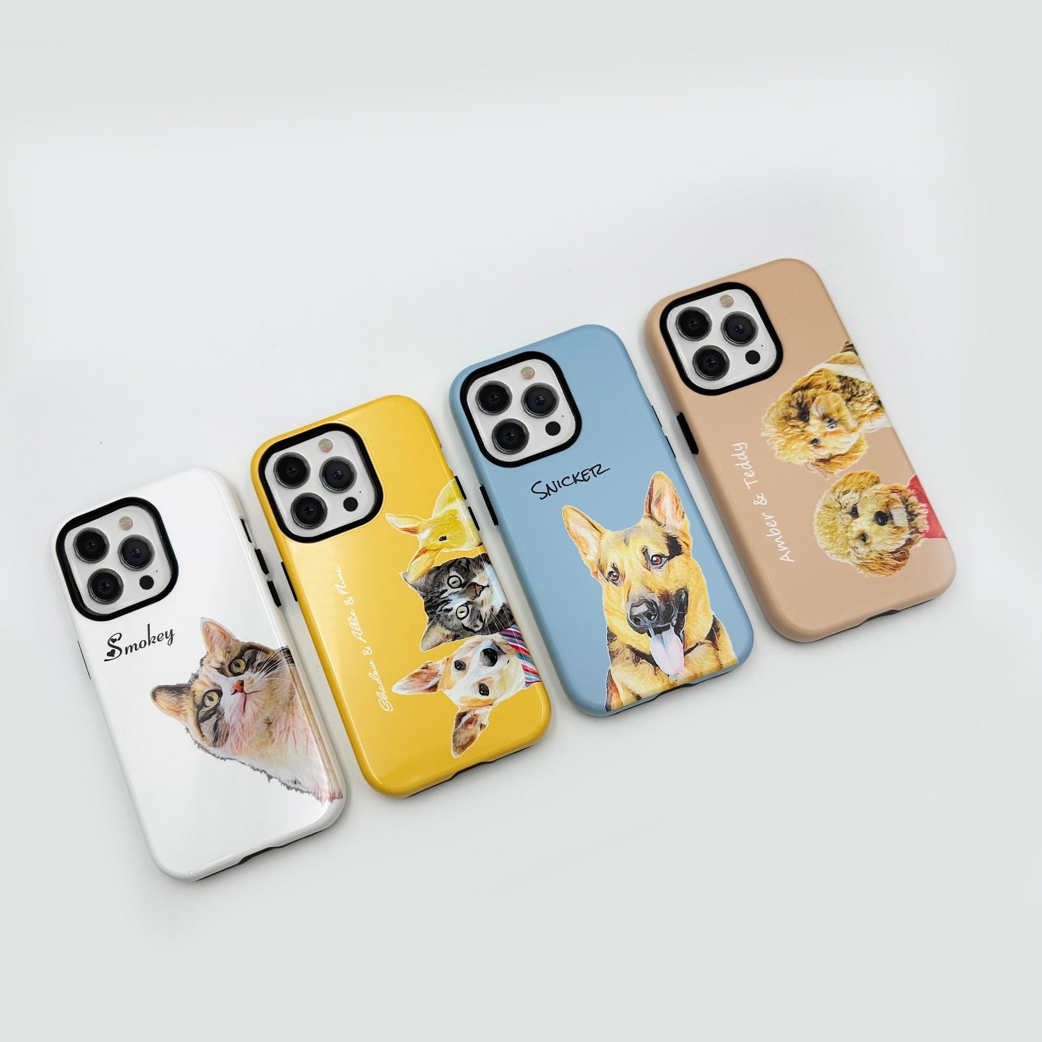 Boltiesd™ Custom Pet Phone Case - Boltiesd™