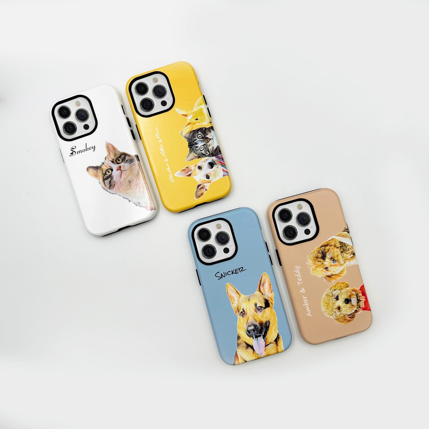 Boltiesd™ Custom Pet Phone Case - Boltiesd™