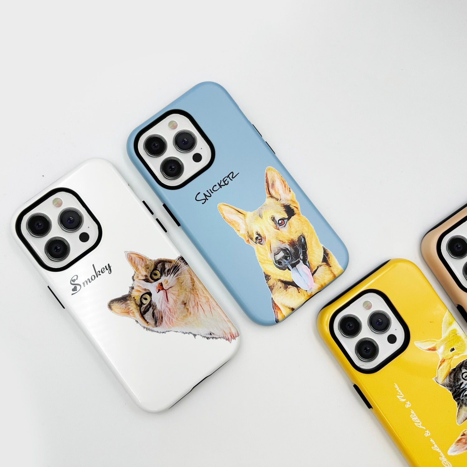 Boltiesd™ Custom Pet Phone Case - Boltiesd™