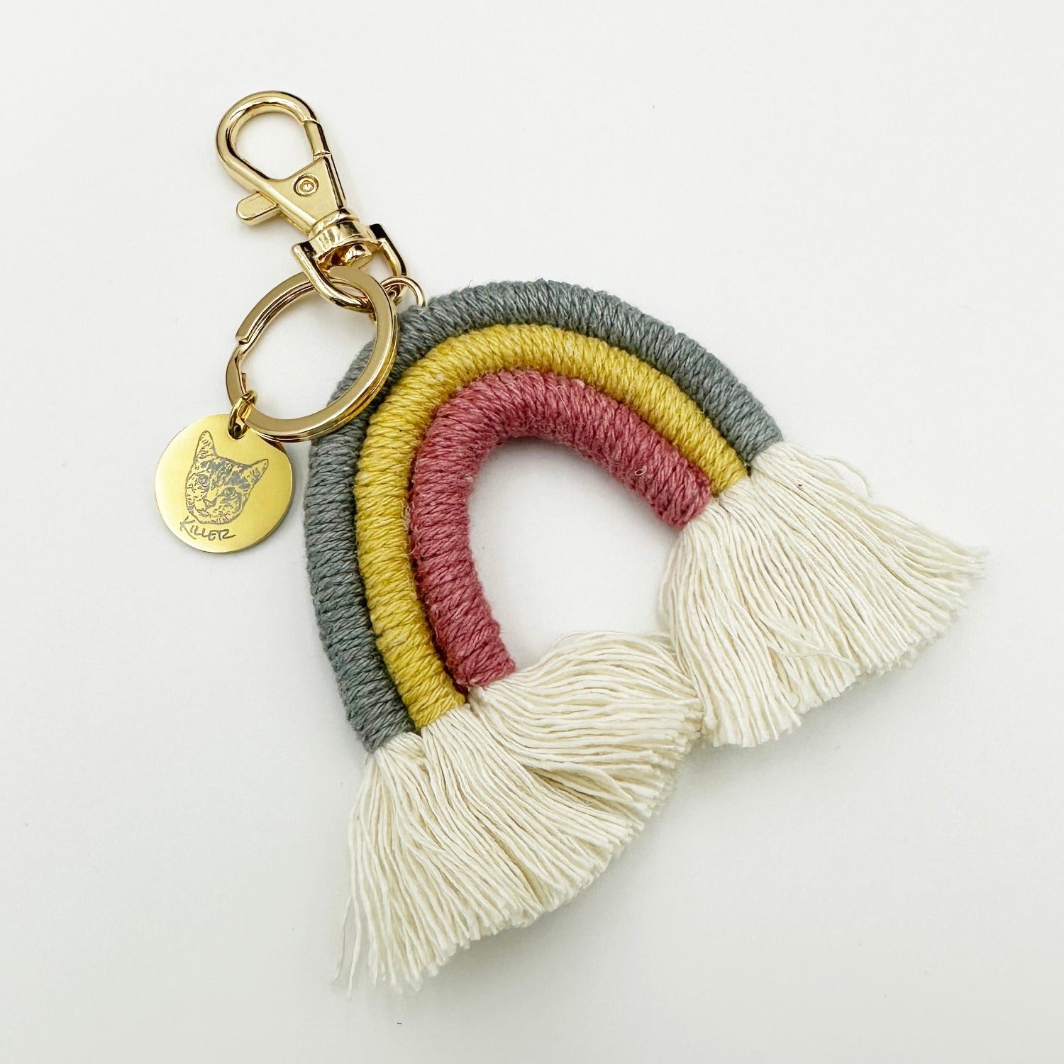 Boltiesd™ Custom Pet Rainbow Handbag Accessory and Keychain - Boltiesd™