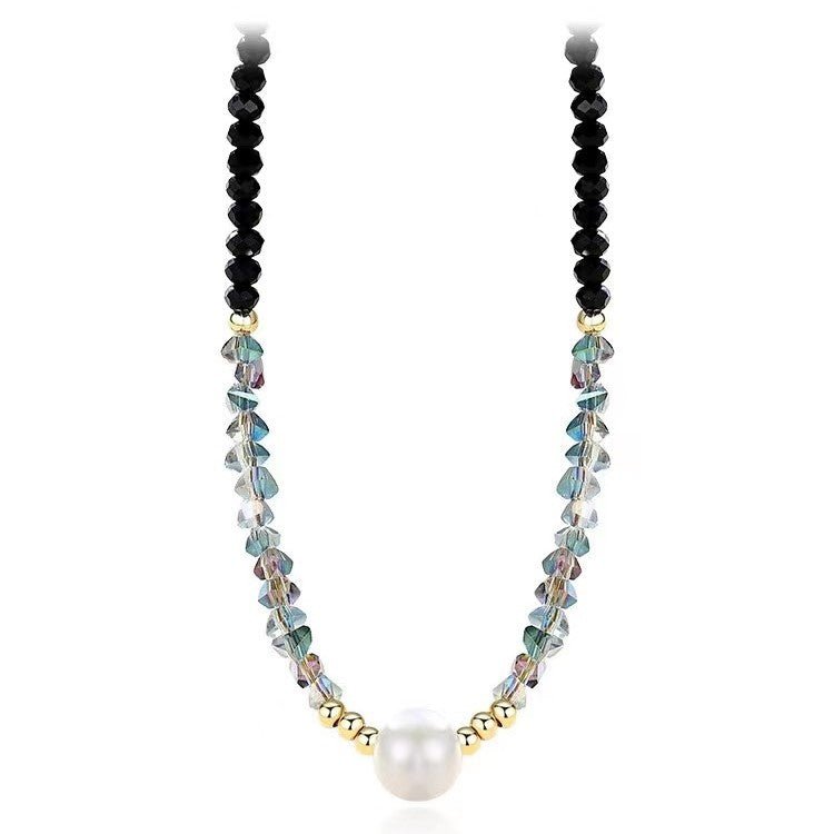 Boltiesd™ Mother Of Pearl Stone Necklace - Boltiesd™