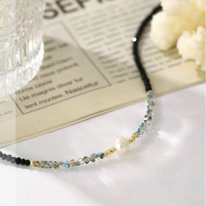 Boltiesd™ Mother Of Pearl Stone Necklace - Boltiesd™