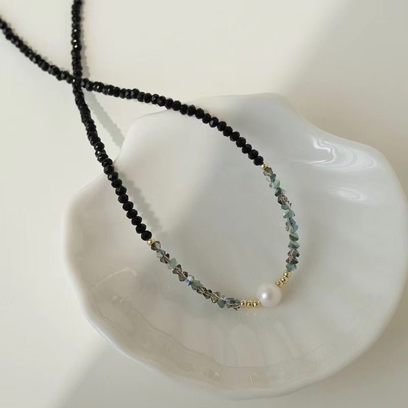 Boltiesd™ Mother Of Pearl Stone Necklace - Boltiesd™