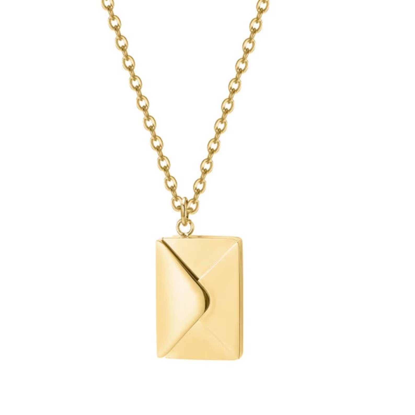 Envelope Necklace - Boltiesd™