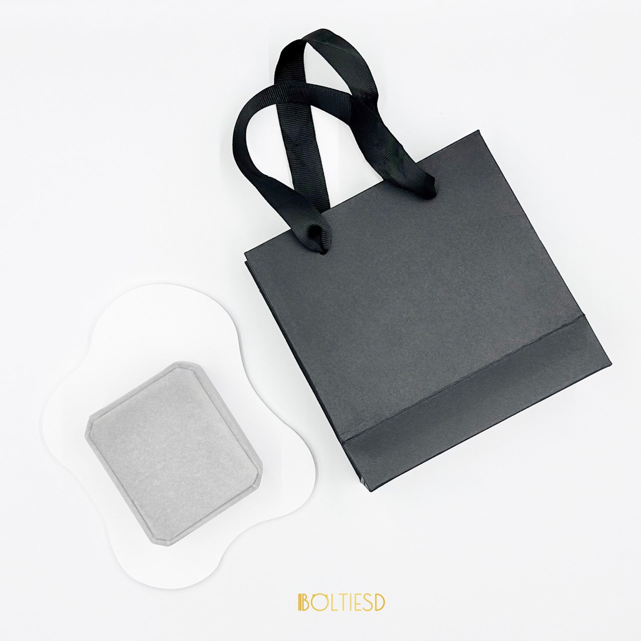 Gift Kit - Greeting Card, Gift Box & Bag - Boltiesd™